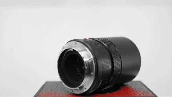 LEICA Elmarit-R 135mm f/2.8 MF 1 Cam Lens #2132041 Mint/Pristine Optics - Image 2