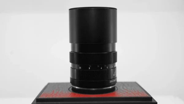 LEICA Elmarit-R 135mm f/2.8 MF 1 Cam Lens #2132041 Mint/Pristine Optics - Image 9