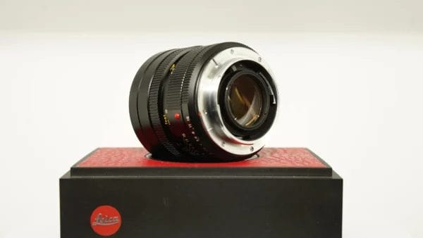 LEICA Summicron-R 90mm f/2 MF 3 Cam Lens #2401500 "Great for CINEMOD conversion" - Image 11