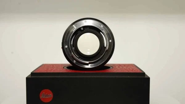 LEICA Summicron-R 90mm f/2 MF 3 Cam Lens #2401500 "Great for CINEMOD conversion" - Image 10