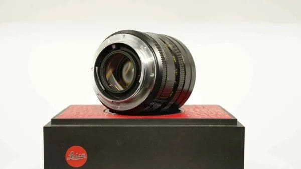 LEICA Summicron-R 90mm f/2 MF 3 Cam Lens #2401500 "Great for CINEMOD conversion" - Image 9