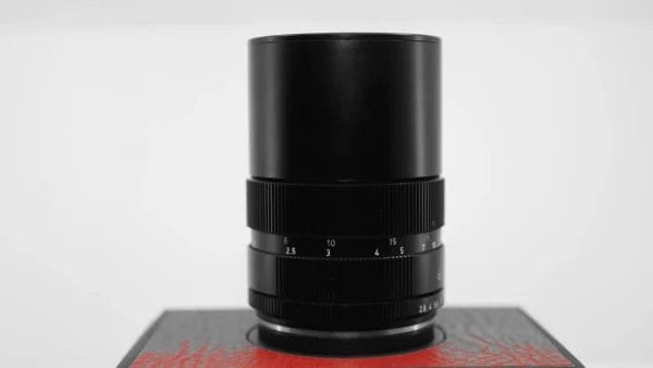 LEICA Elmarit-R 135mm f/2.8 MF 3 Cam Lens #2772925 Mint - Image 10