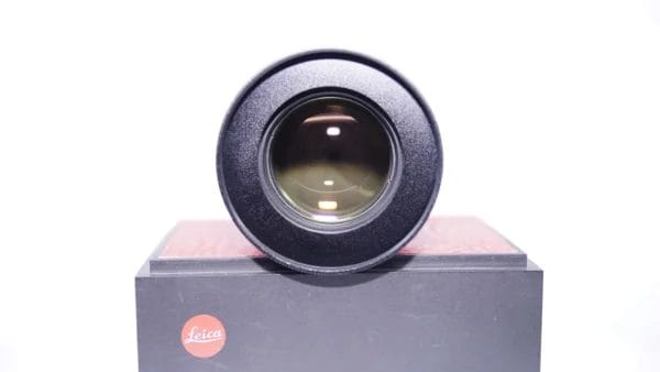 LEICA Summicron-R 90mm f/2 Lens CINEMOD by Simmo Lens #3131585 CLA'd 9/22 - Image 7