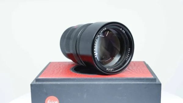 LEICA Elmarit-M 90mm f/2.8 Lens VIII #3864853 Pristine/Mint - Image 6