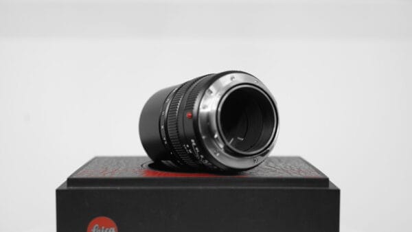 LEICA Elmarit-M 90mm f/2.8 Lens VIII #3864853 Pristine/Mint - Image 22