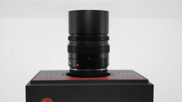 LEICA Elmarit-M 90mm f/2.8 Lens VIII #3864853 Pristine/Mint - Image 14