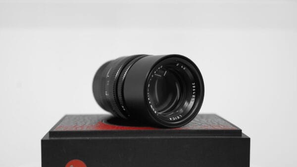 LEICA Elmarit-M 90mm f/2.8 Lens VIII #3864853 Pristine/Mint - Image 17