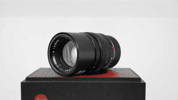LEICA Elmarit-M 90mm f/2.8 Lens VIII #3864853 Pristine/Mint - Image 18
