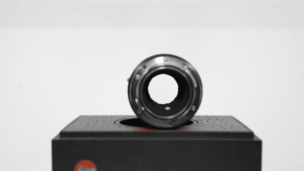 LEICA Elmarit-M 90mm f/2.8 Lens VIII #3864853 Pristine/Mint - Image 21