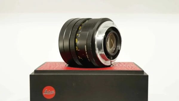 LEICA Summicron-R 90mm f/2 3 Cam Lens #2463219 "Pristine Optics" - Image 12