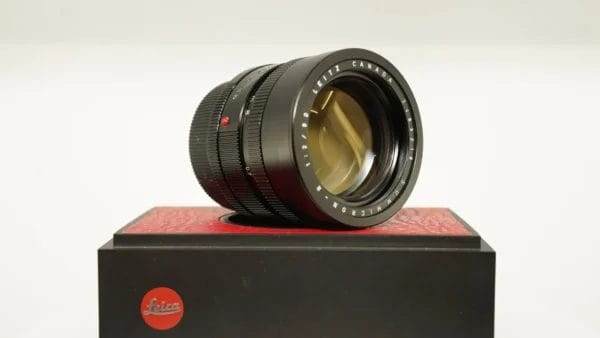 LEICA Summicron-R 90mm f/2 3 Cam Lens #2463219 "Pristine Optics" - Image 7