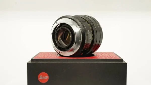 LEICA Summicron-R 90mm f/2 3 Cam Lens #2463219 "Pristine Optics" - Image 8