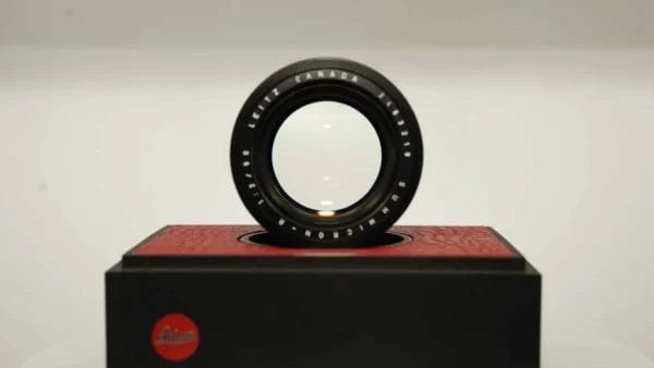 LEICA Summicron-R 90mm f/2 3 Cam Lens #2463219 "Pristine Optics" - Image 10