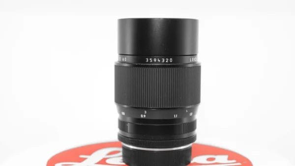 LEICA APO-Macro-Elmarit-R 100mm f/2.8 3 Cam Lens #3594320 - Image 4