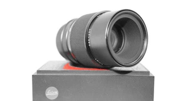 LEICA APO-Macro-Elmarit-R 100mm f/2.8 3 Cam Lens #3594320 - Image 6