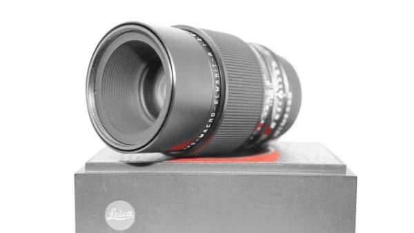 LEICA APO-Macro-Elmarit-R 100mm f/2.8 3 Cam Lens #3594320 - Image 7