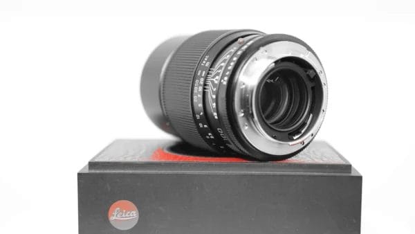 LEICA APO-Macro-Elmarit-R 100mm f/2.8 3 Cam Lens #3594320 - Image 10