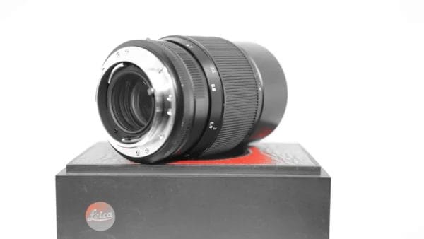 LEICA APO-Macro-Elmarit-R 100mm f/2.8 3 Cam Lens Boxed #3594901 - Image 13