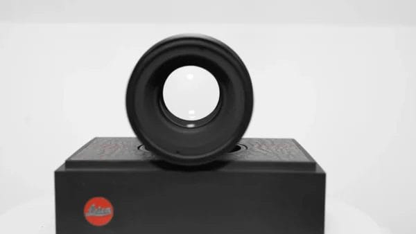 LEICA APO-Macro-Elmarit-R 100mm f/2.8 3 Cam Lens Boxed #3594901 - Image 4