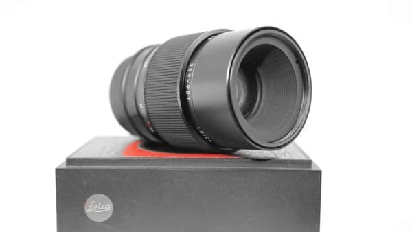 LEICA APO-Macro-Elmarit-R 100mm f/2.8 3 Cam Lens Boxed #3594901 - Image 9