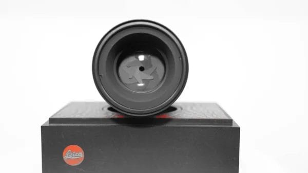 LEICA APO-Macro-Elmarit-R 100mm f/2.8 3 Cam Lens Boxed #3594901 - Image 10