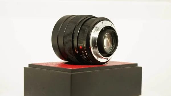 LEICA Summilux-R 35mm f/1.4 MF "Leica R Only" Cam Lens #3564454 MINT/Pristine - Image 10