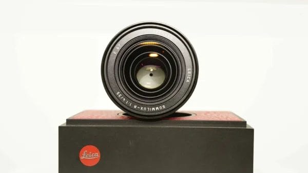 LEICA Summilux-R 35mm f/1.4 MF "Leica R Only" Cam Lens #3564454 MINT/Pristine - Image 7