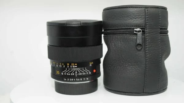 LEICA Summilux-R 35mm f/1.4 MF "Leica R Only" Cam Lens #3564816