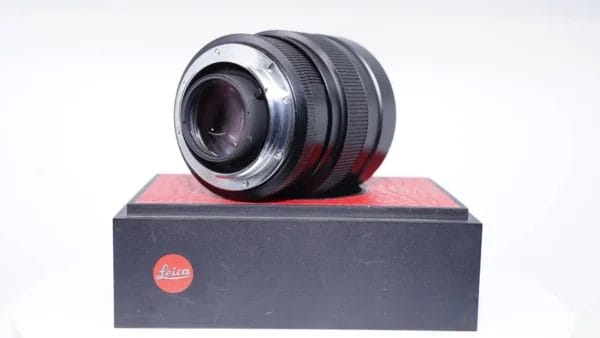 LEICA Summilux-R 35mm f/1.4 MF "Leica R Only" Cam Lens #3564816 - Image 11