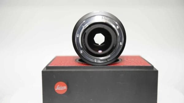 LEICA Summilux-R 35mm f/1.4 MF "Leica R Only" Cam Lens #3564816 - Image 12