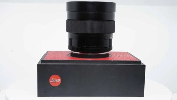 LEICA Summilux-R 35mm f/1.4 MF "Leica R Only" Cam Lens #3564816 - Image 4