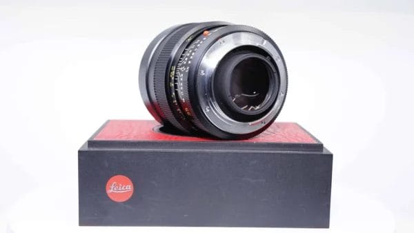 LEICA Summilux-R 35mm f/1.4 MF "Leica R Only" Cam Lens #3564816 - Image 10