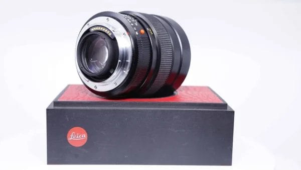 LEICA Summilux-R 35mm f/1.4 MF "Leica R Only" Cam Lens #3564710 - Image 11