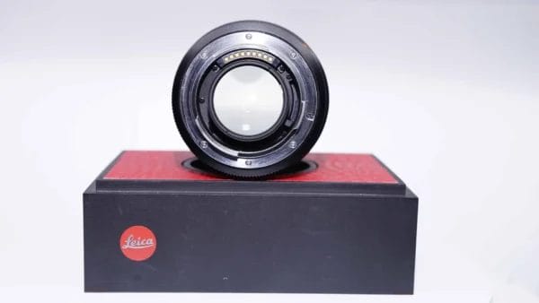 LEICA Summilux-R 35mm f/1.4 MF "Leica R Only" Cam Lens #3564710 - Image 10