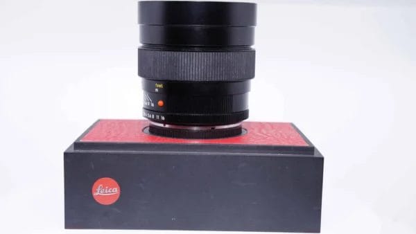 LEICA Summilux-R 35mm f/1.4 MF "Leica R Only" Cam Lens #3564710 - Image 5