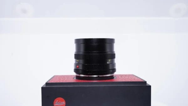 LEICA Summicron-R 35mm f/2 MF 3 Cam Lens #2859806 - Image 3