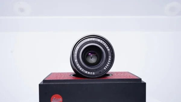 LEICA Summicron-R 35mm f/2 MF 3 Cam Lens #2859806 - Image 6