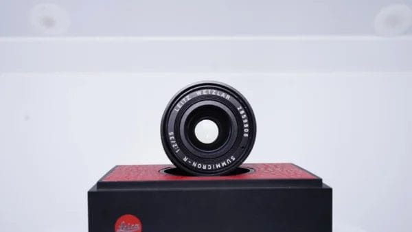 LEICA Summicron-R 35mm f/2 MF 3 Cam Lens #2859806 - Image 8