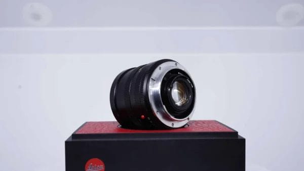 LEICA Summicron-R 35mm f/2 MF 3 Cam Lens #2859806 - Image 9