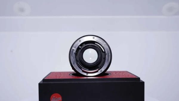 LEICA Summicron-R 35mm f/2 MF 3 Cam Lens #2859806 - Image 10