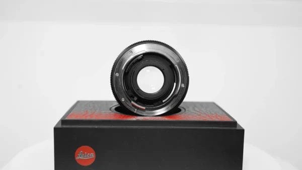 LEICA Summicron-R 35mm f/2 MF 3 Cam Lens Boxed #2937666 - Image 11