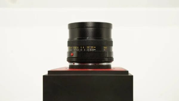 LEICA Summicron-R 35mm f/2 MF 3 Cam Lens #3282413 - Image 11