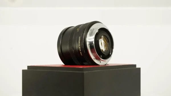 LEICA Summicron-R 35mm f/2 MF 3 Cam Lens #3282413 - Image 4