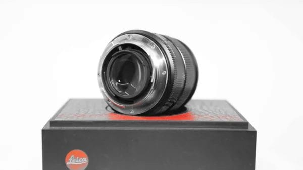 LEICA Summilux-R 50mm f/1.4 MF 3 Cam Lens Boxed #2931648 Mint/Pristine Optics - Image 13