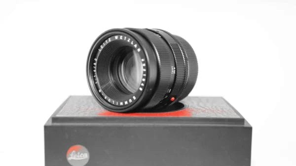 LEICA Summilux-R 50mm f/1.4 MF 3 Cam Lens Boxed #2931648 Mint/Pristine Optics - Image 9