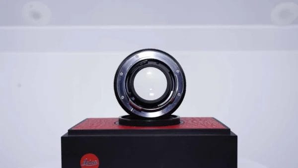 LEICA Summilux-R 50mm f/1.4 MF 3 Cam Lens #3115678 Near Mint - Image 11