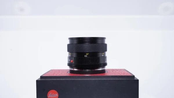 LEICA Summilux-R 50mm f/1.4 MF 3 Cam Lens #3115678 Near Mint - Image 3