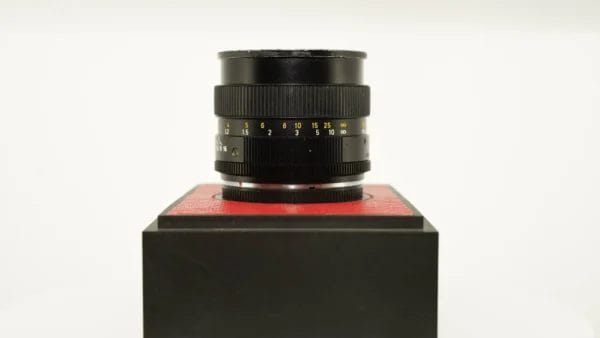 LEICA Summilux-R 50mm f/1.4 MF 3 Cam Lens #3291651 Pristine Optics - Image 3