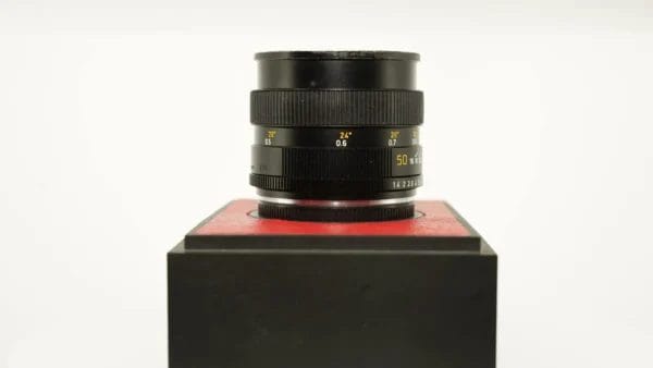 LEICA Summilux-R 50mm f/1.4 MF 3 Cam Lens #3291651 Pristine Optics - Image 5