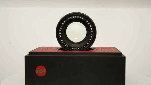 LEICA Summilux-R 50mm f/1.4 MF 3 Cam Lens #3291651 Pristine Optics - Image 9